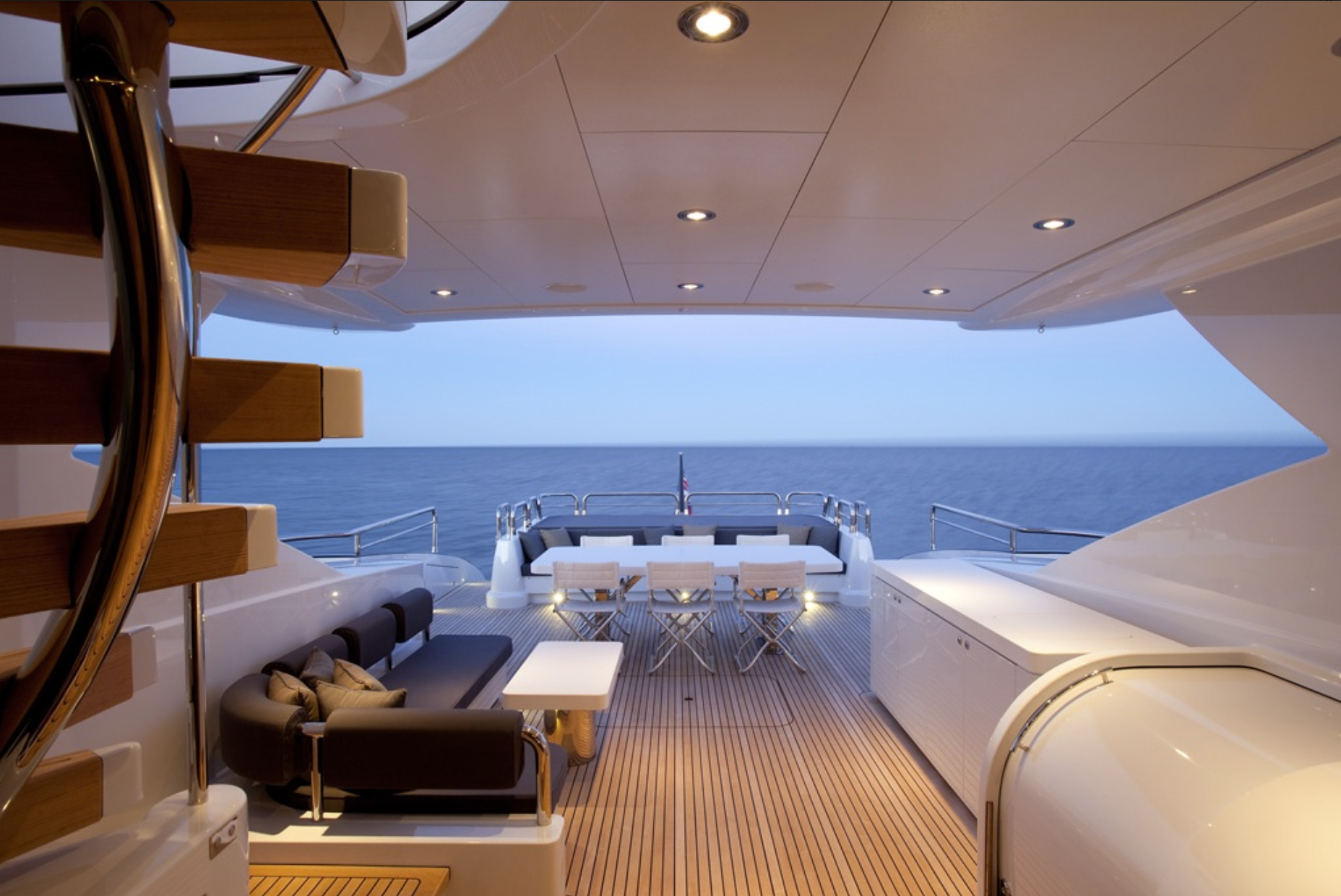 Quantum Superyacht Hire Sydney