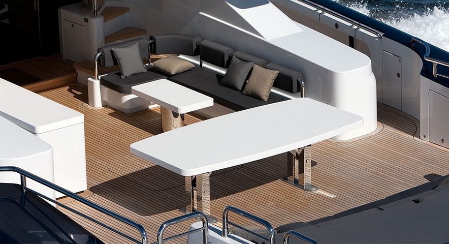 Quantum Superyacht Hire Sydney