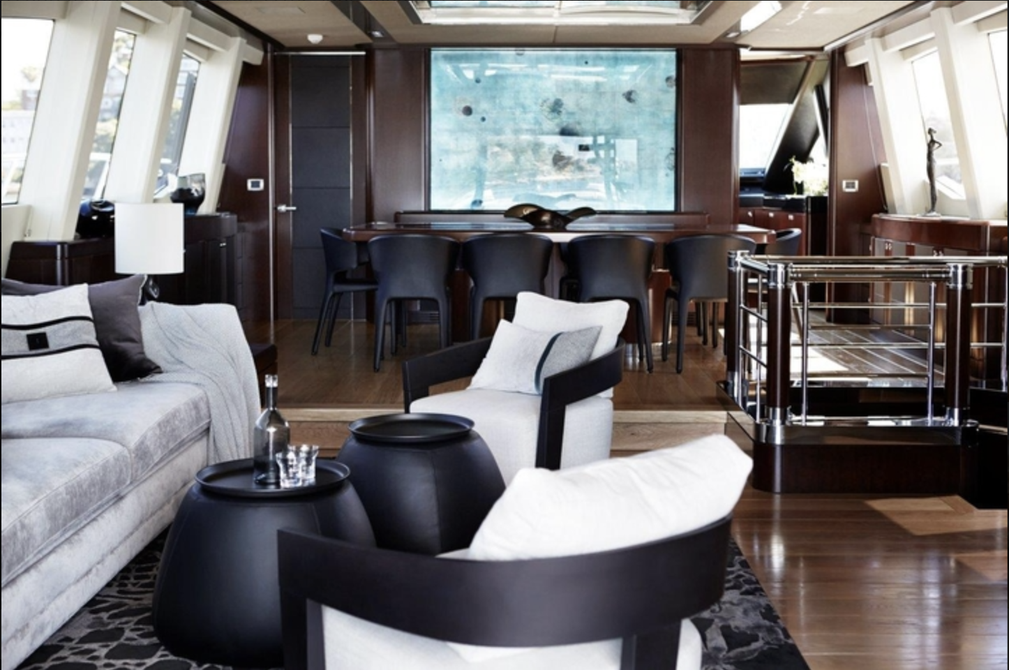 Quantum Superyacht Hire Sydney