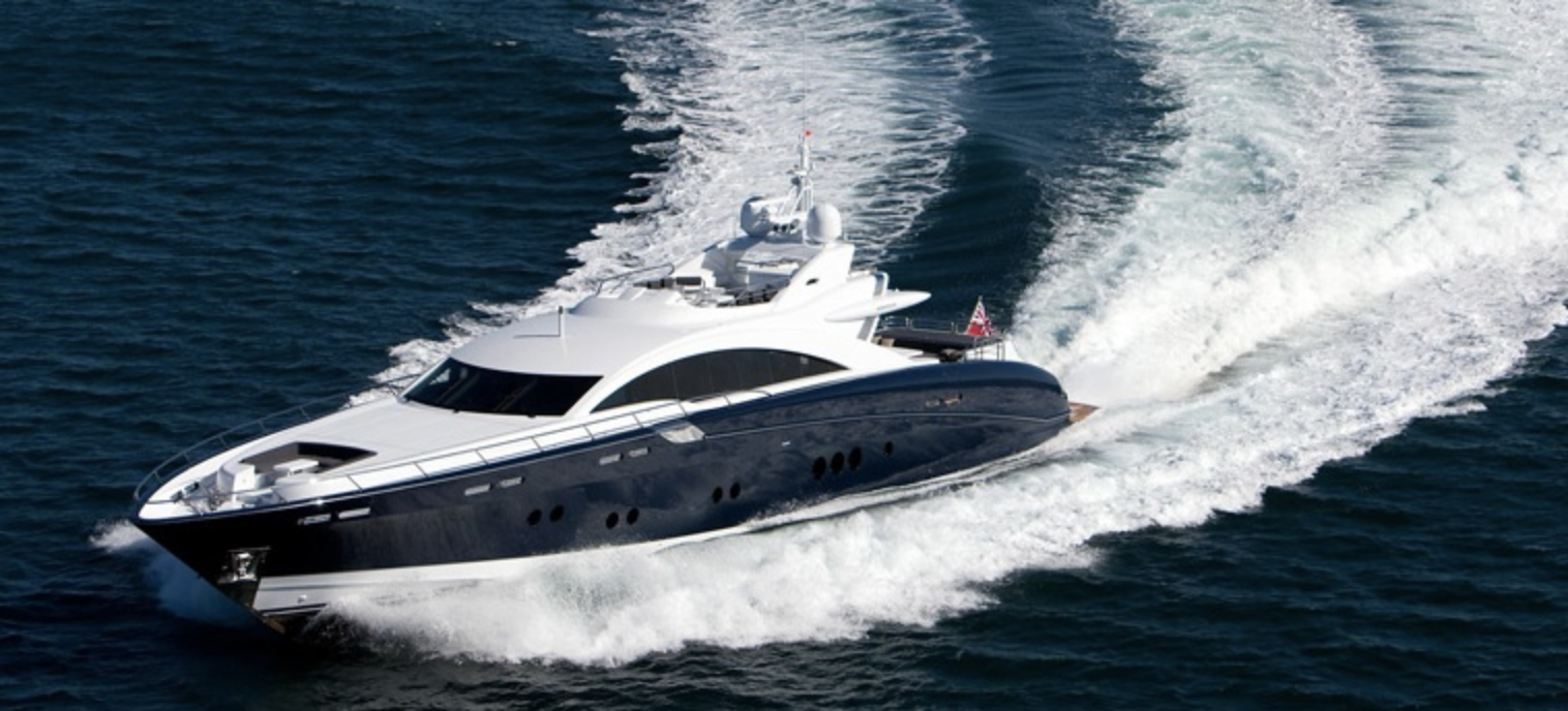 Quantum Superyacht Hire Sydney
