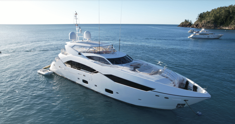 Rascal Luxury Superyacht Sydney