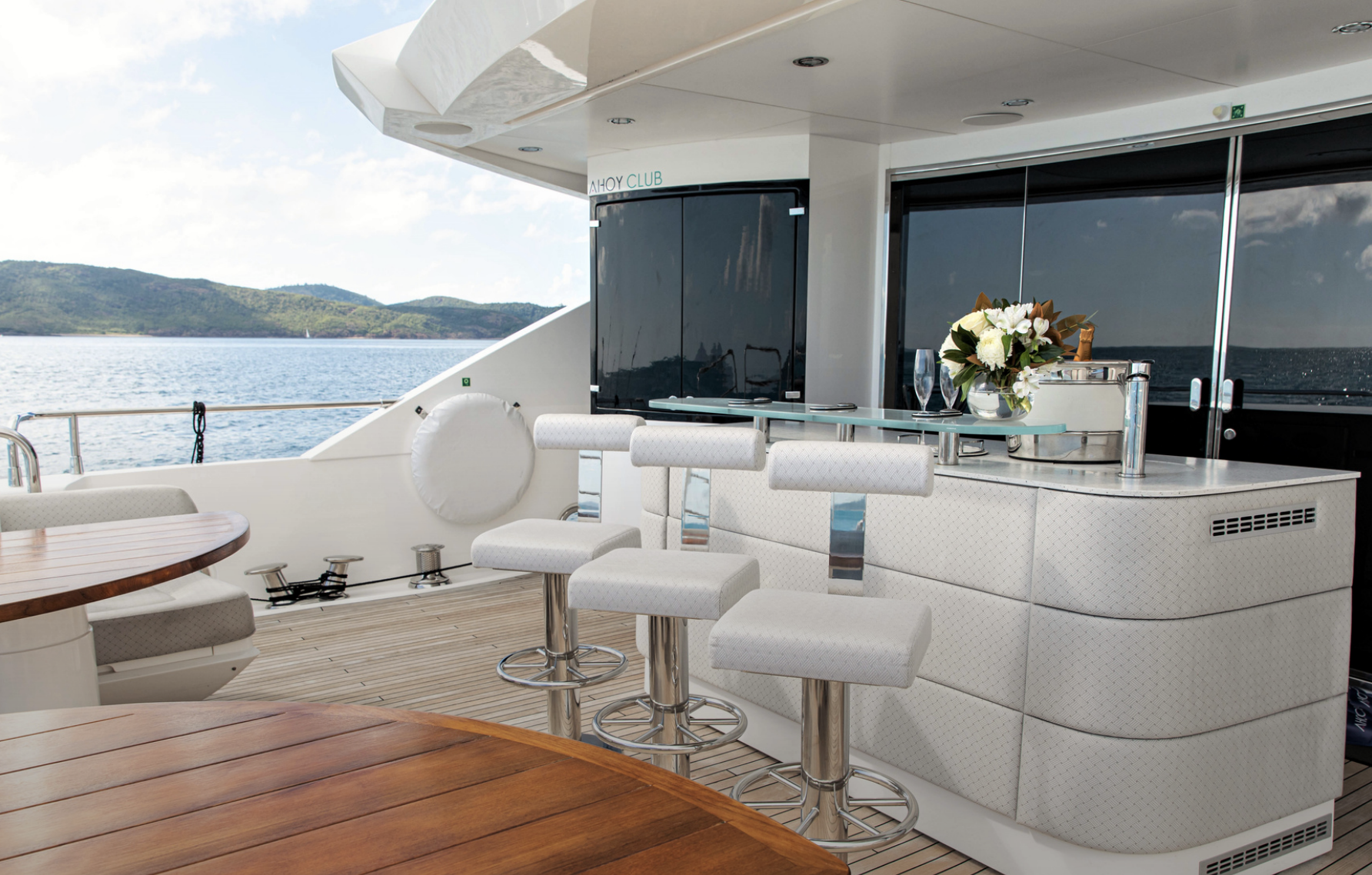 Rascal Luxury Superyacht Sydney