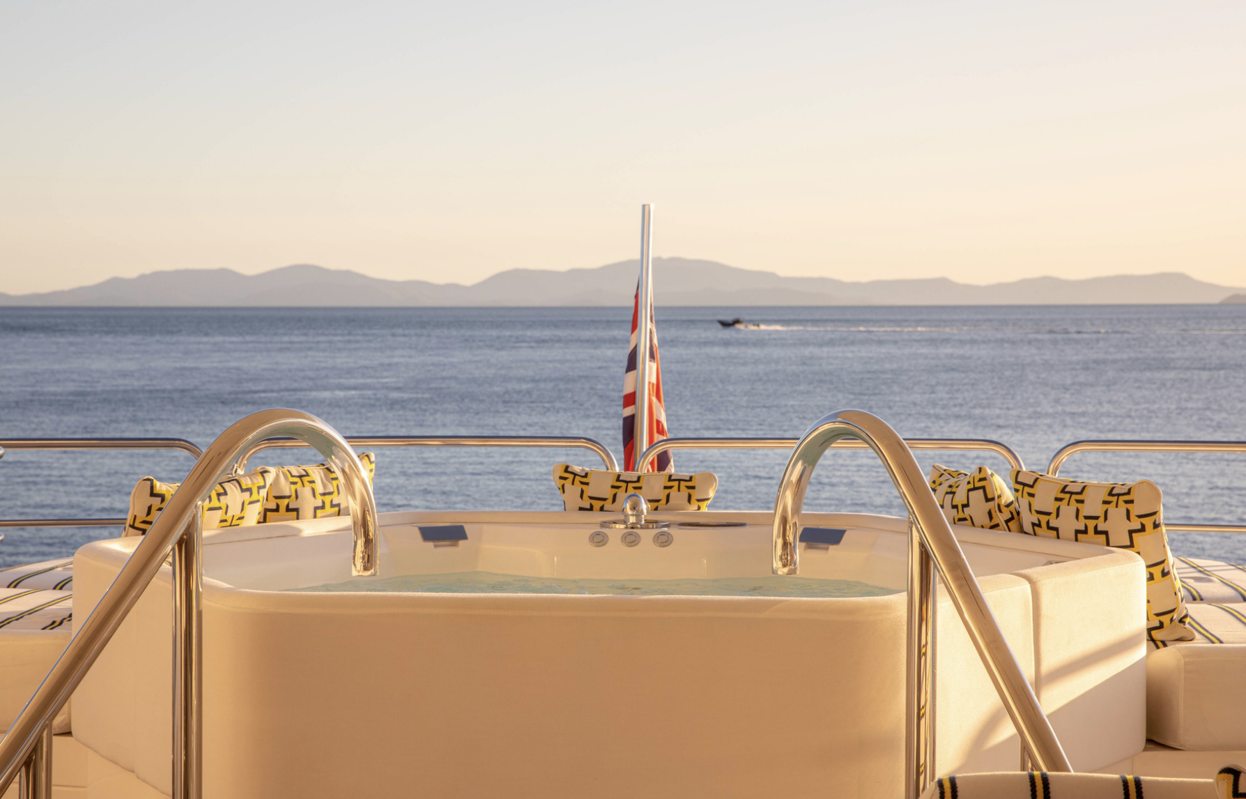 Rascal Luxury Superyacht Sydney