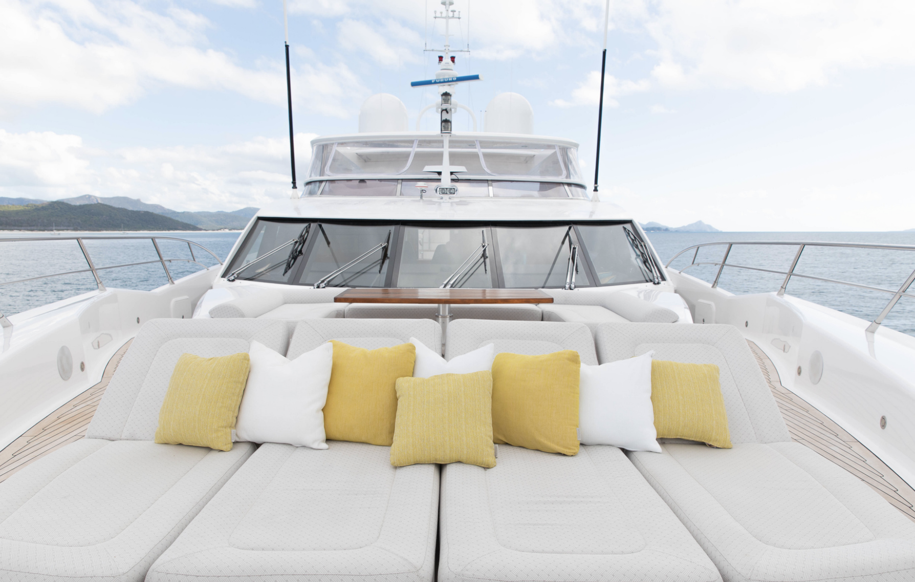 Rascal Luxury Superyacht Sydney