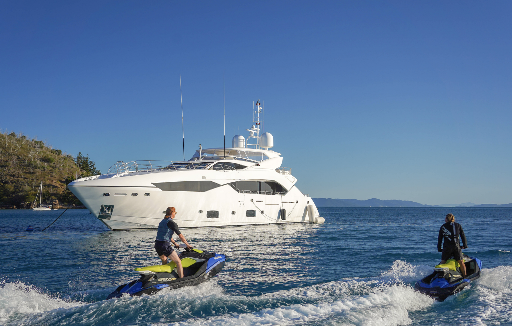 Rascal Luxury Superyacht Sydney