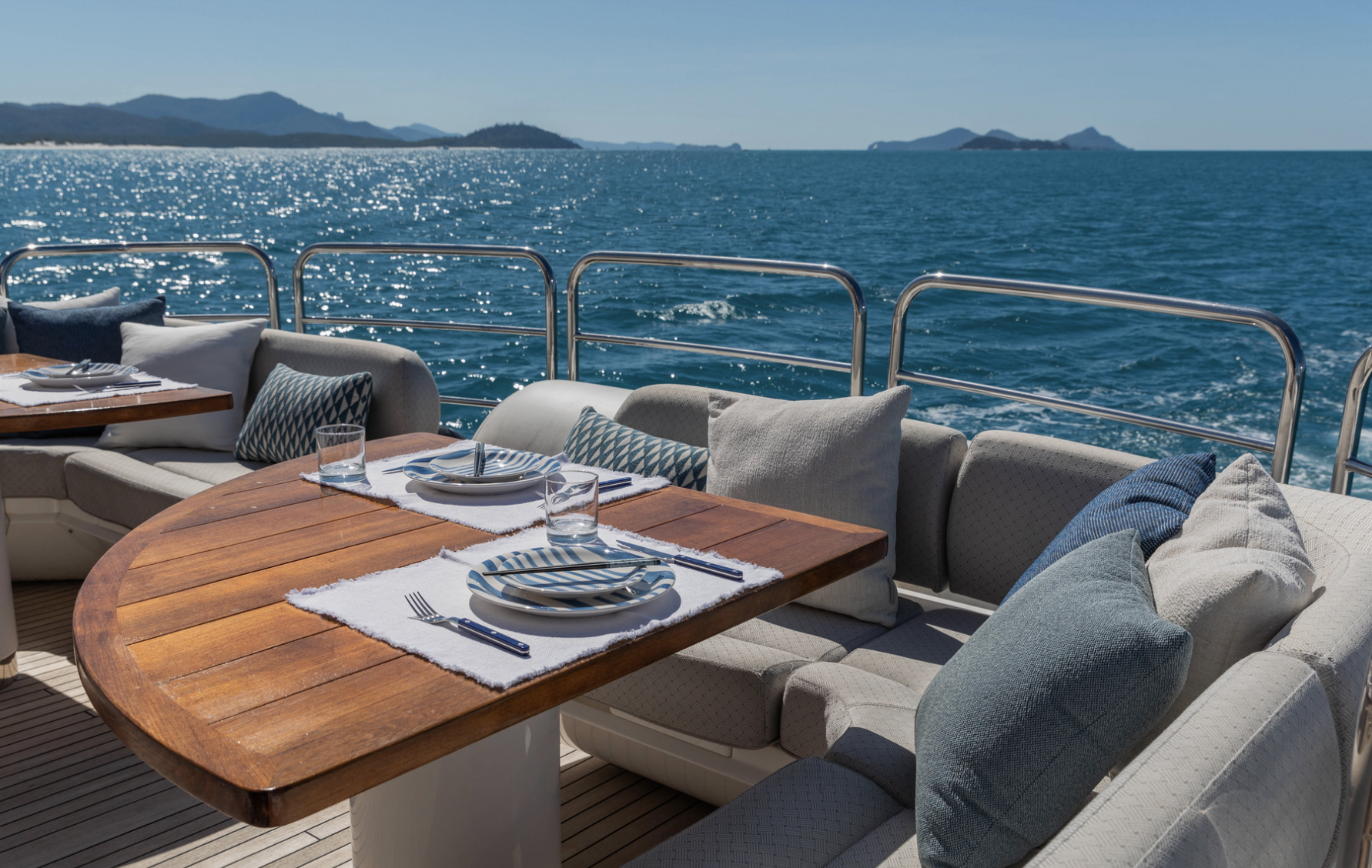 Rascal Luxury Superyacht Sydney