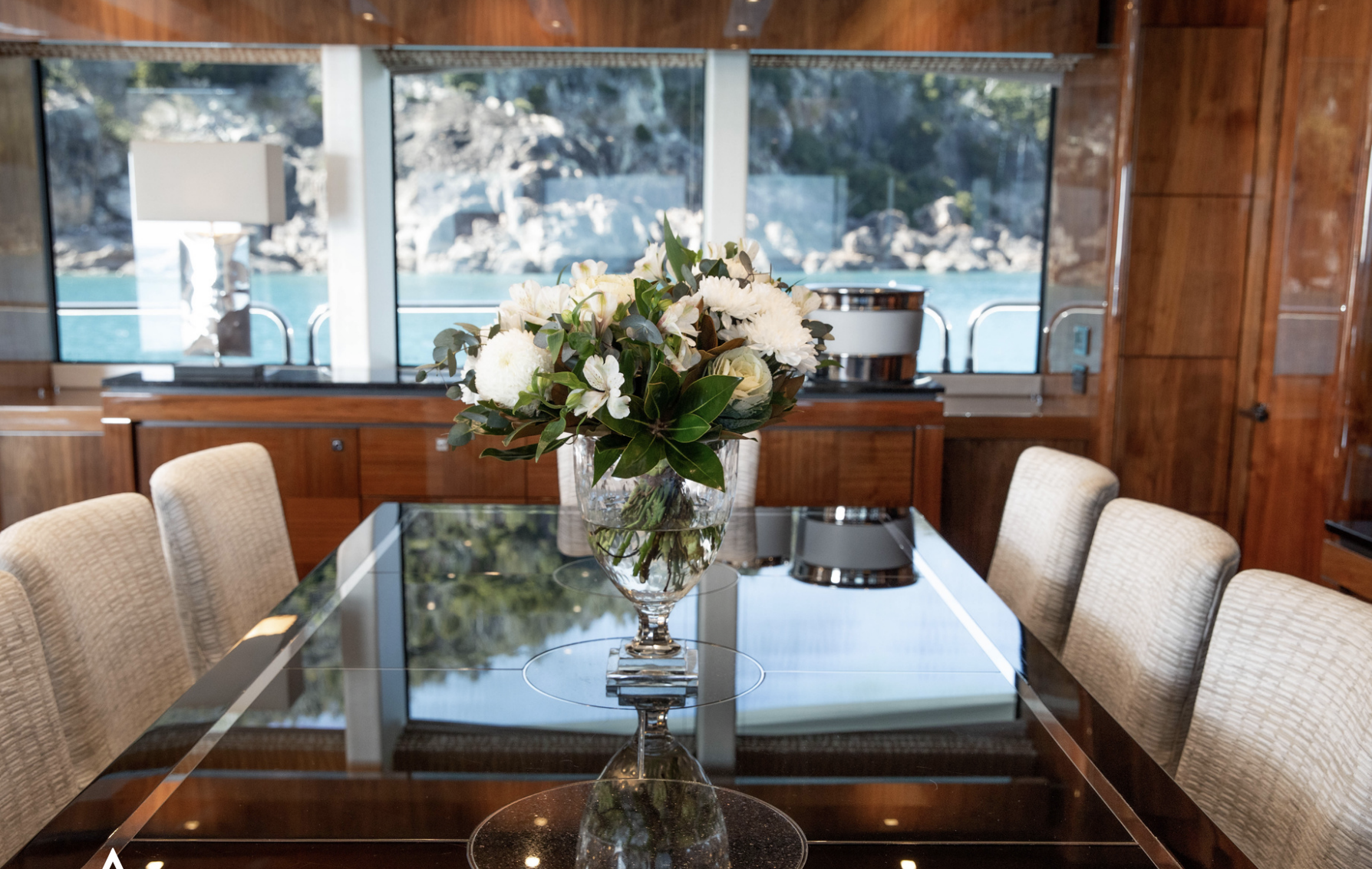 Rascal Luxury Superyacht Sydney