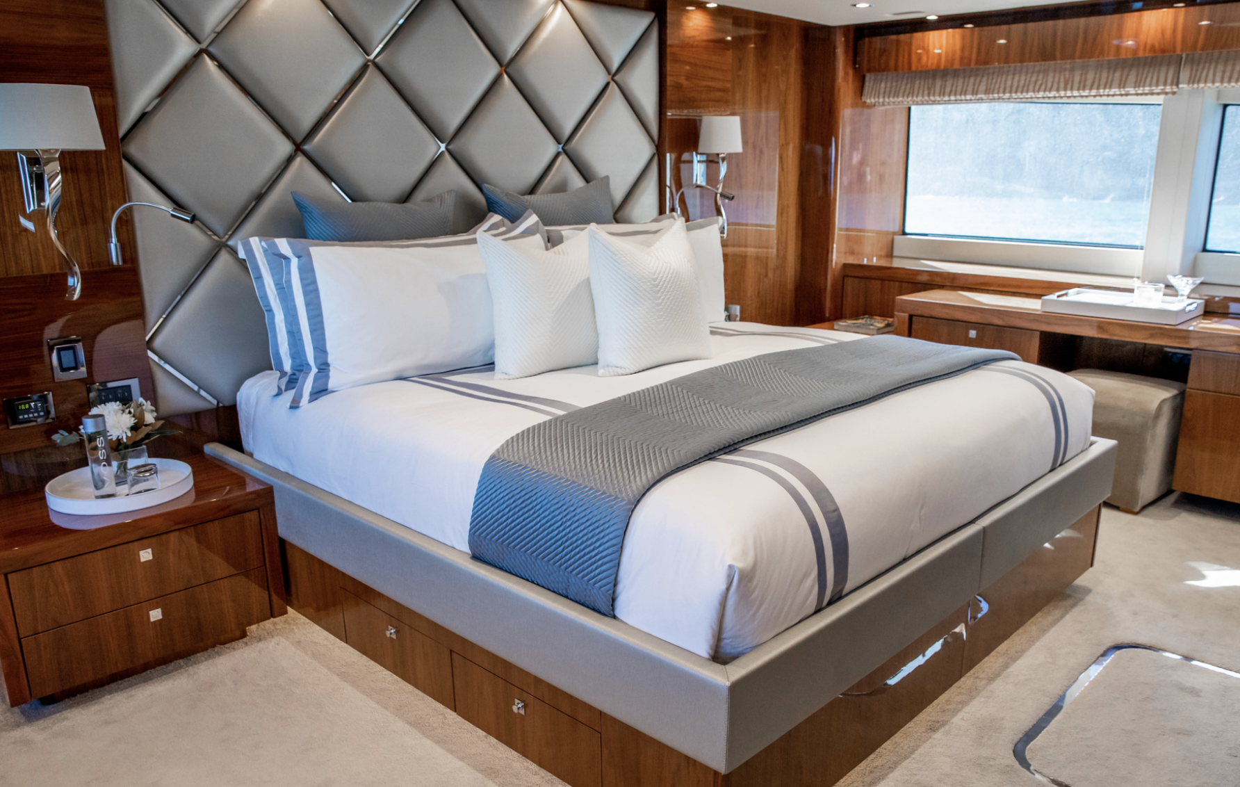 Rascal Luxury Superyacht Sydney