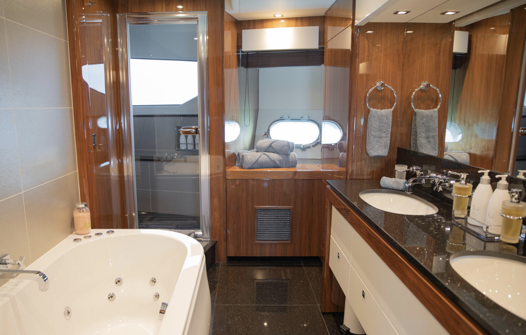 Rascal Luxury Superyacht Sydney