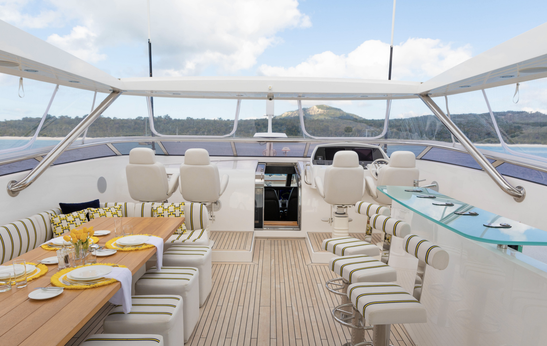 Rascal Luxury Superyacht Sydney