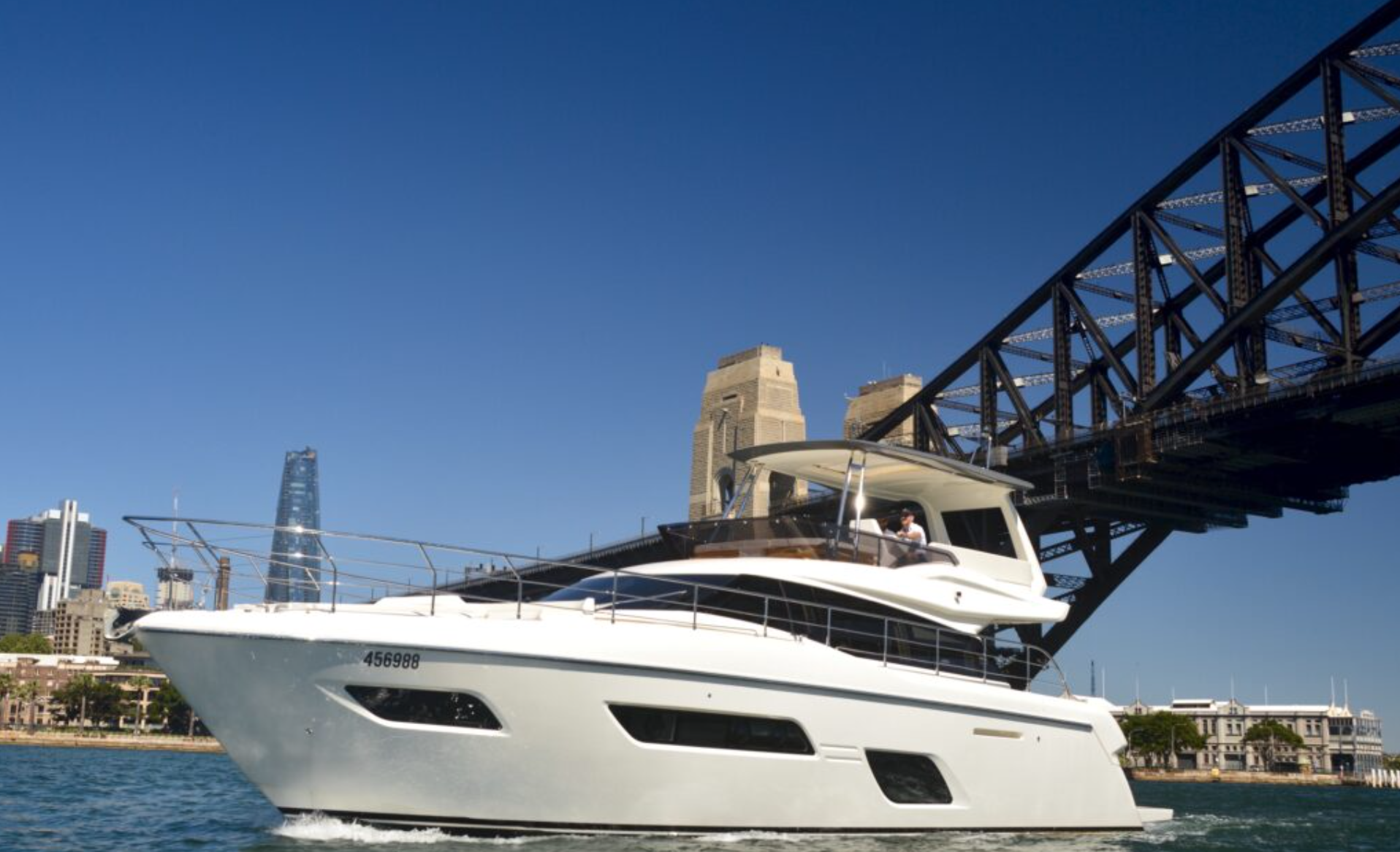 The Ribbon Luxury Boat Hire Sydney