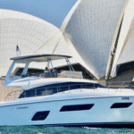 The Ribbon Luxury Boat Hire Sydney