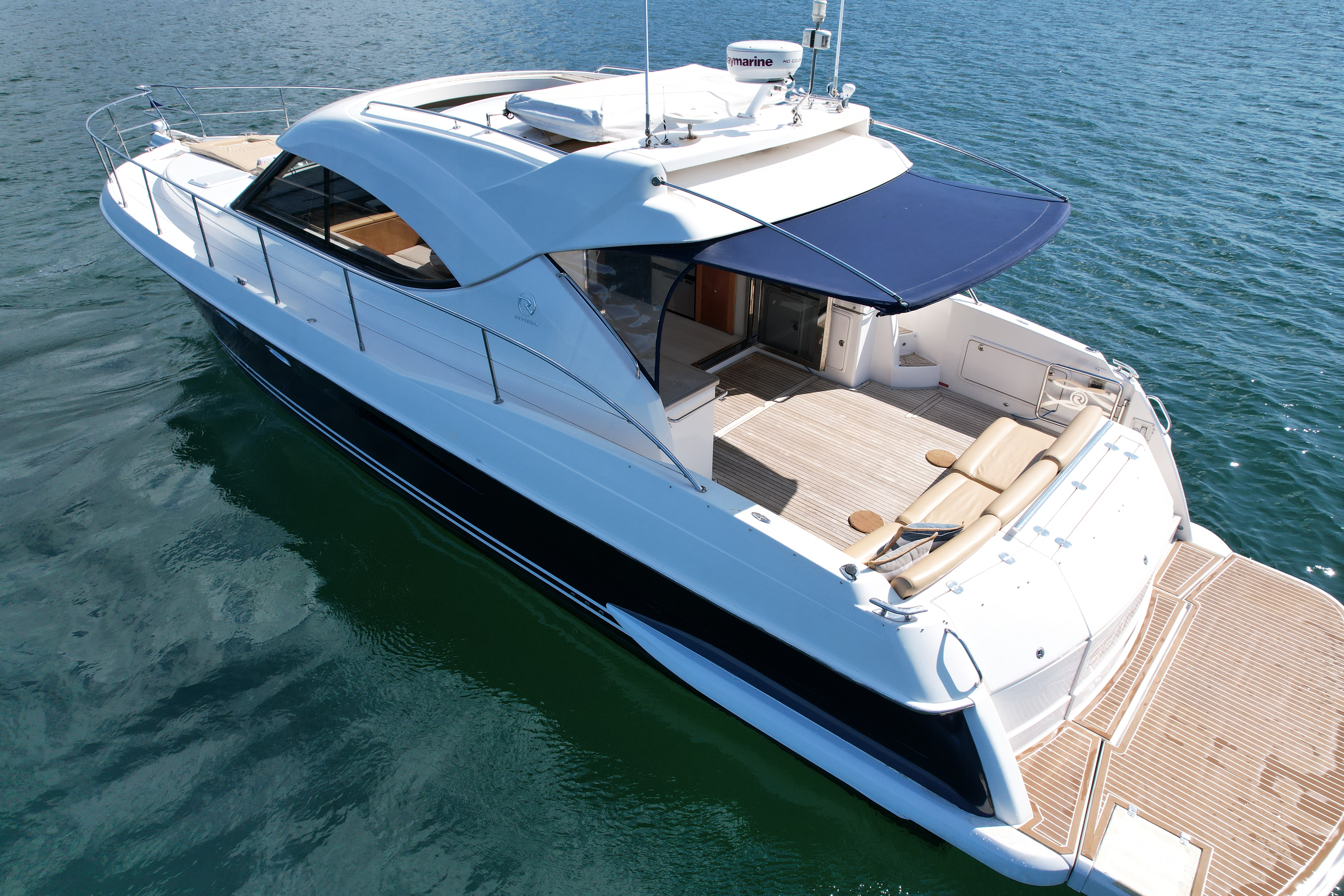 Seaduction Luxury Boat Sydney