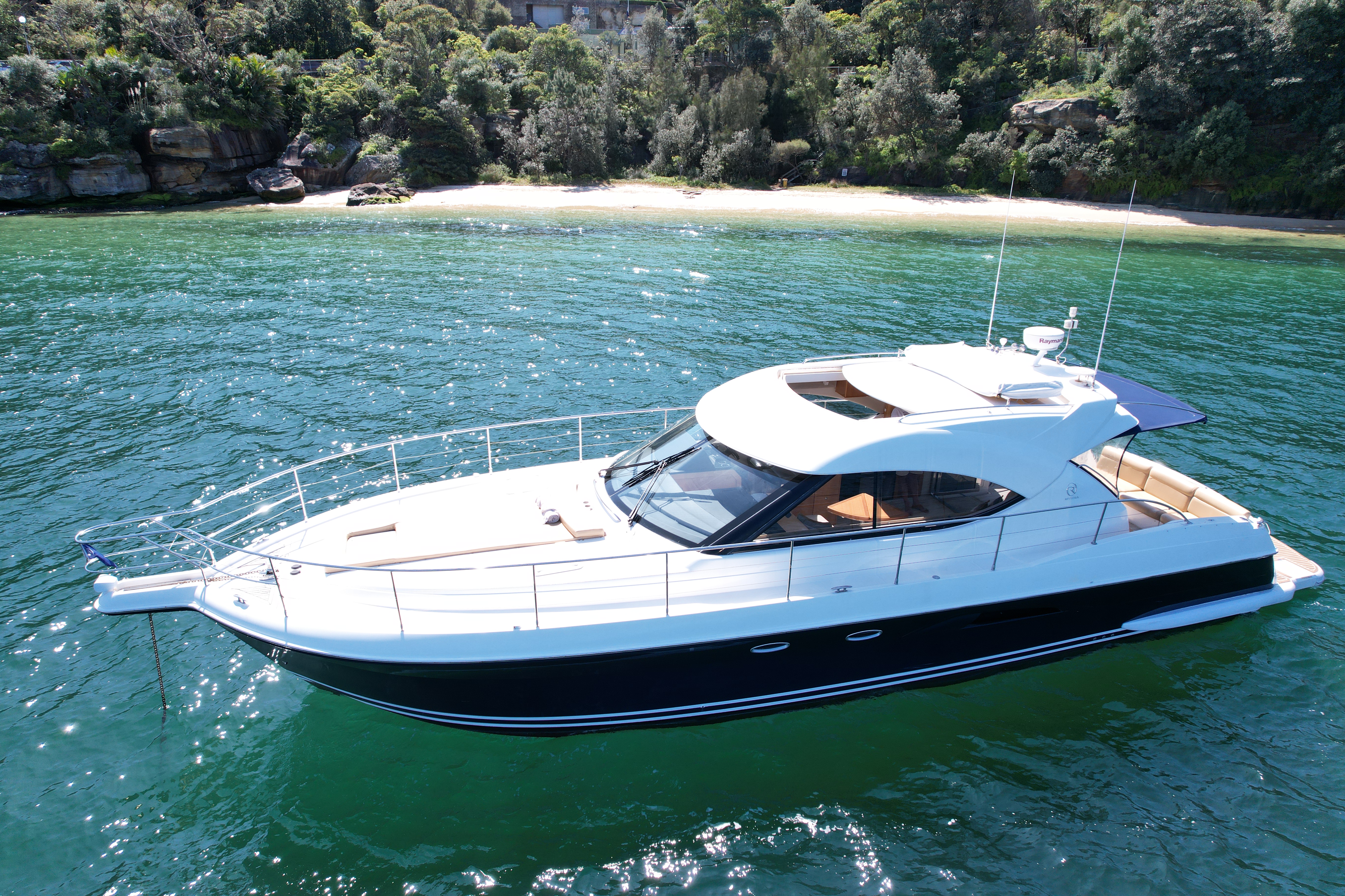 Seaduction Luxury Boat Sydney