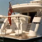 Sea Raes luxury yacht Sydney