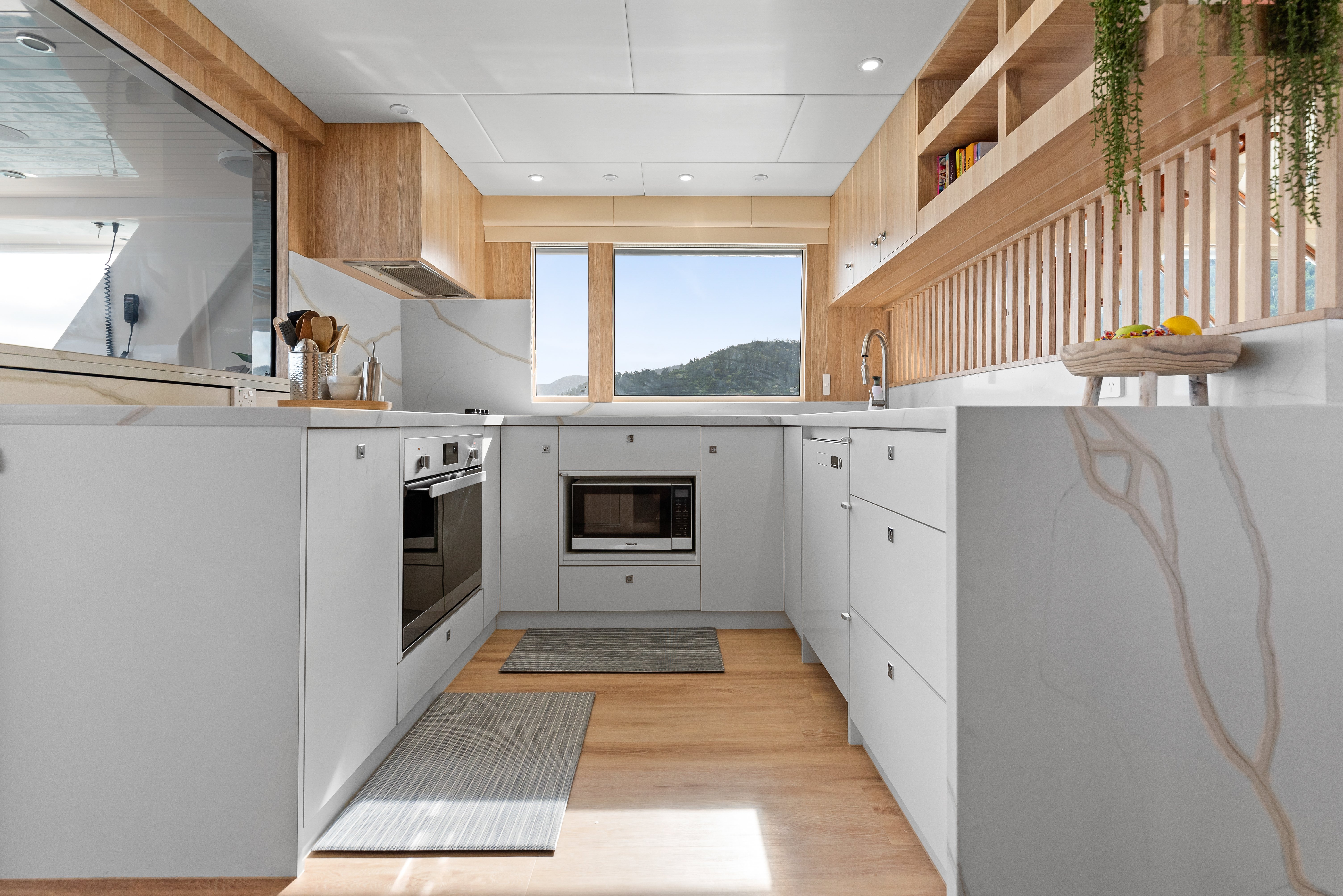 SEGARA Luxury Super Yacht Sydney