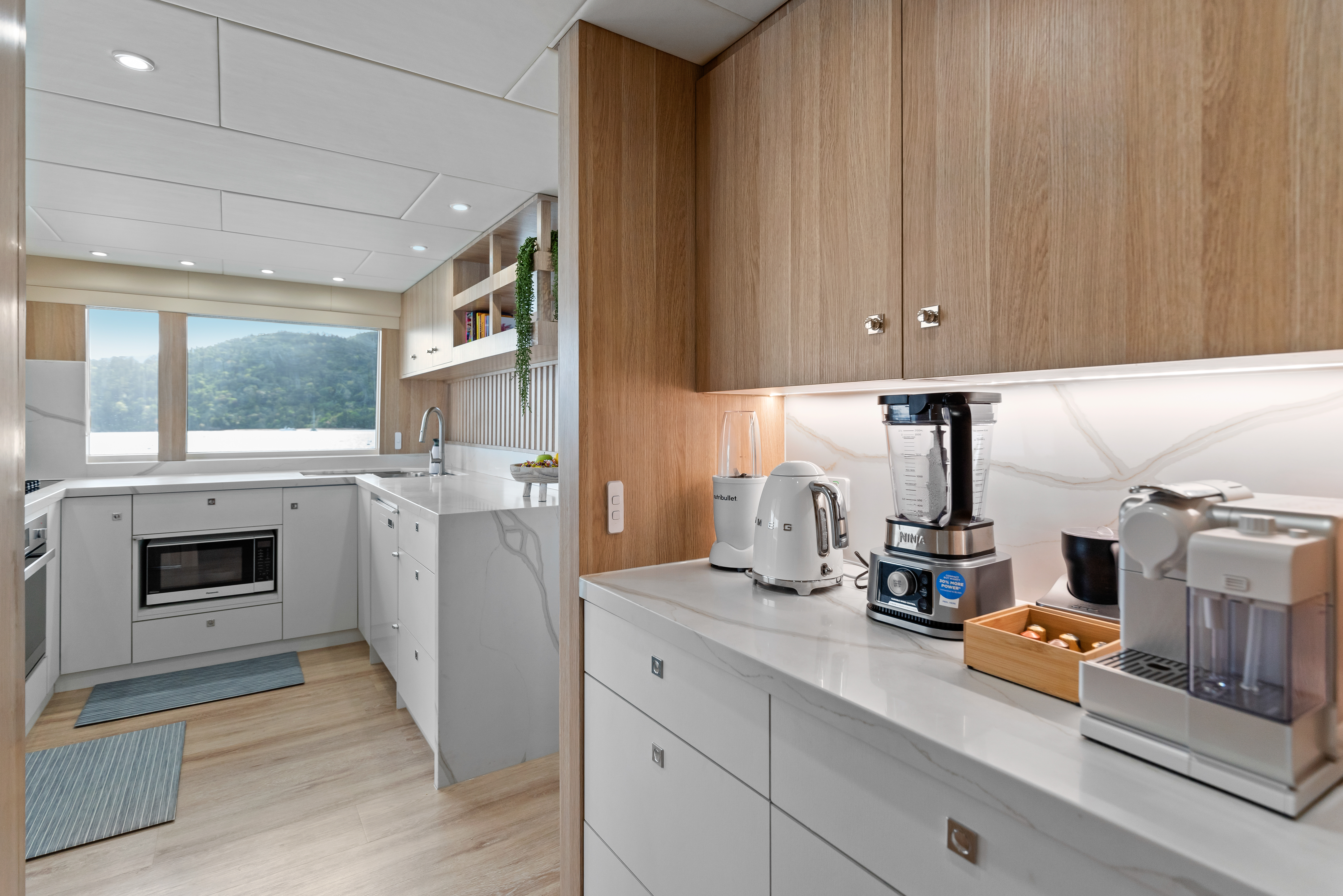 SEGARA Luxury Super Yacht Sydney