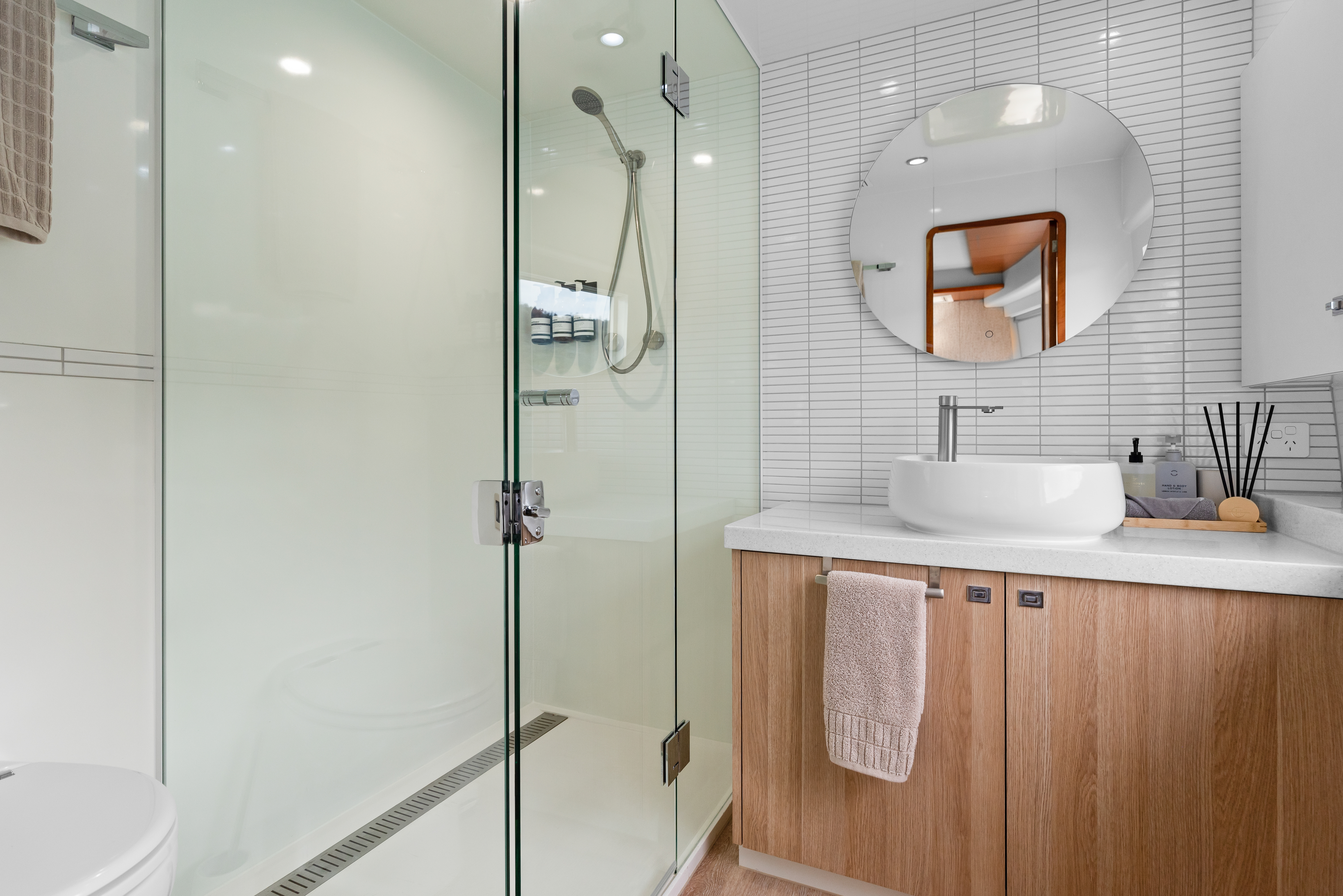 SEGARA Luxury Super Yacht Sydney