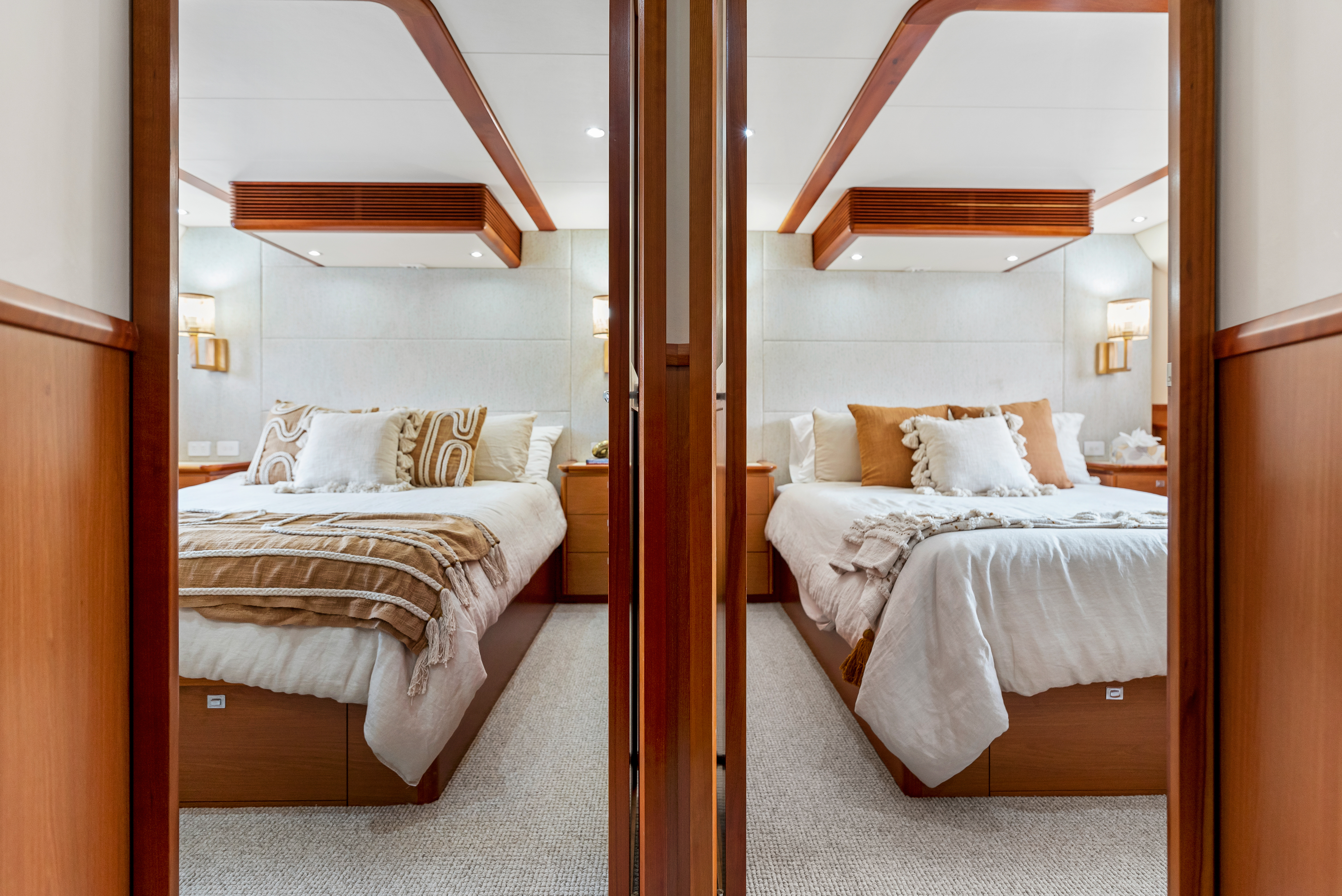 SEGARA Luxury Super Yacht Sydney