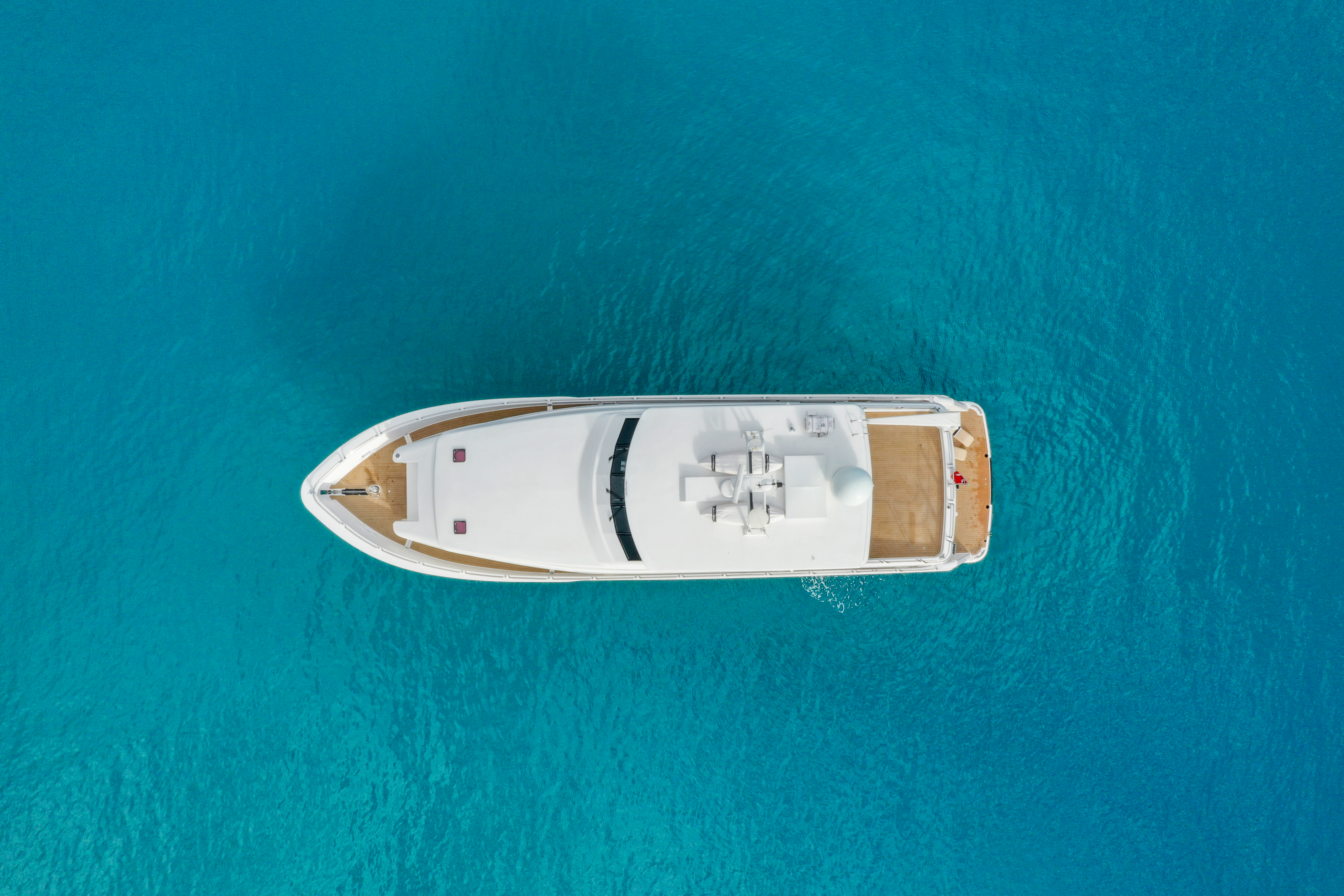 SEGARA Luxury Super Yacht Sydney