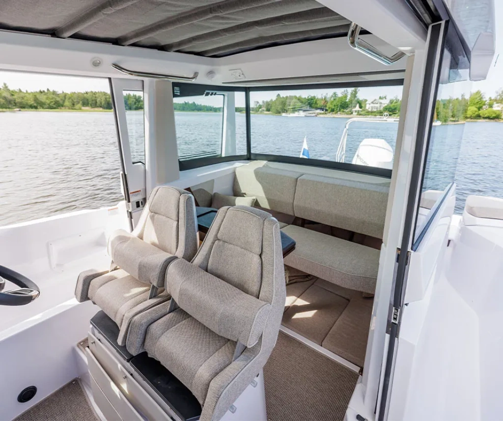 Spectre XC Luxury Yacht Sydney