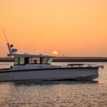 Spectre XC Luxury Yacht Sydney