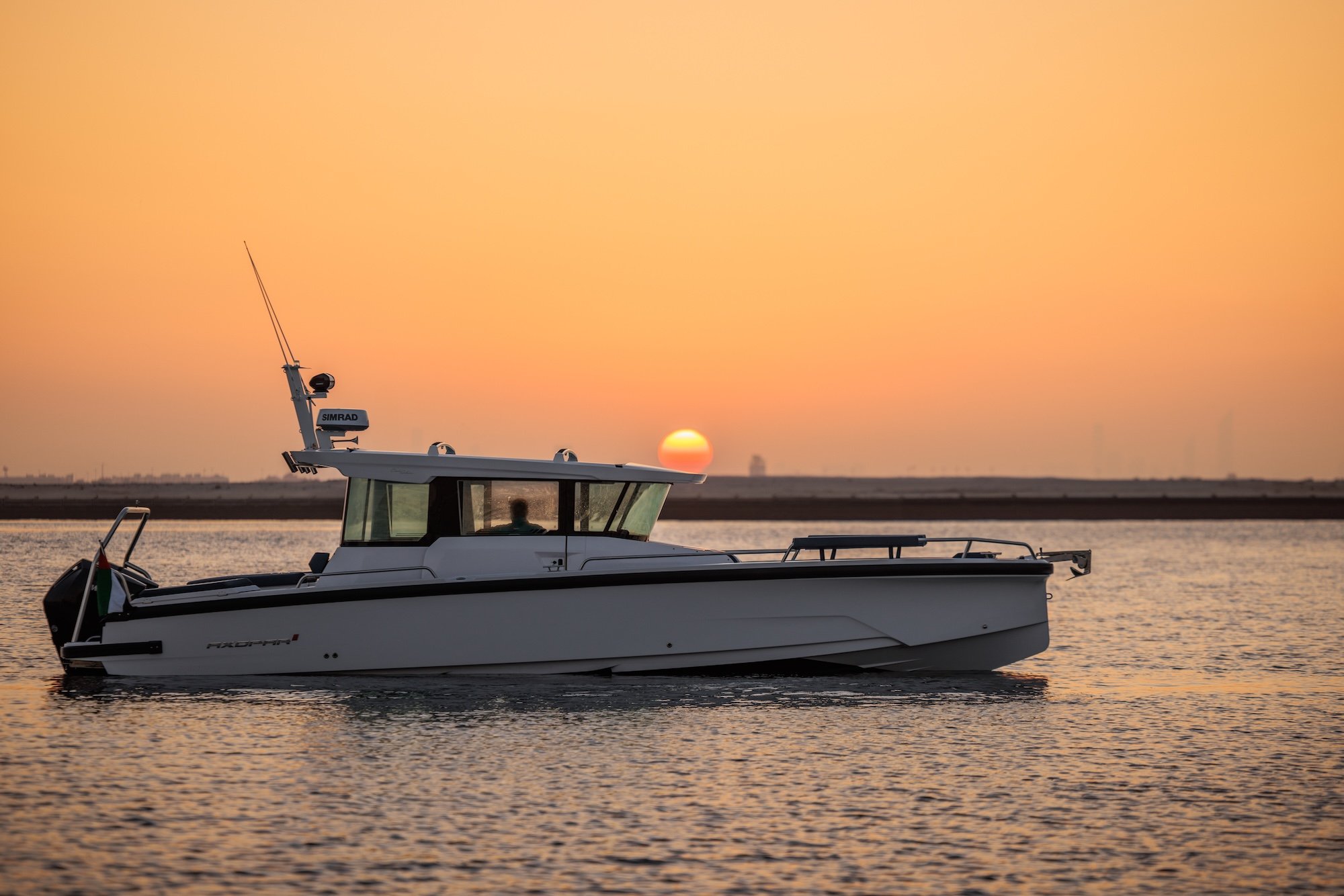 Spectre XC Luxury Yacht Sydney