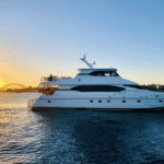 Salt Luxury Yahct Sydney