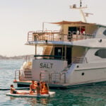 Salt Luxury Yacht Sydney