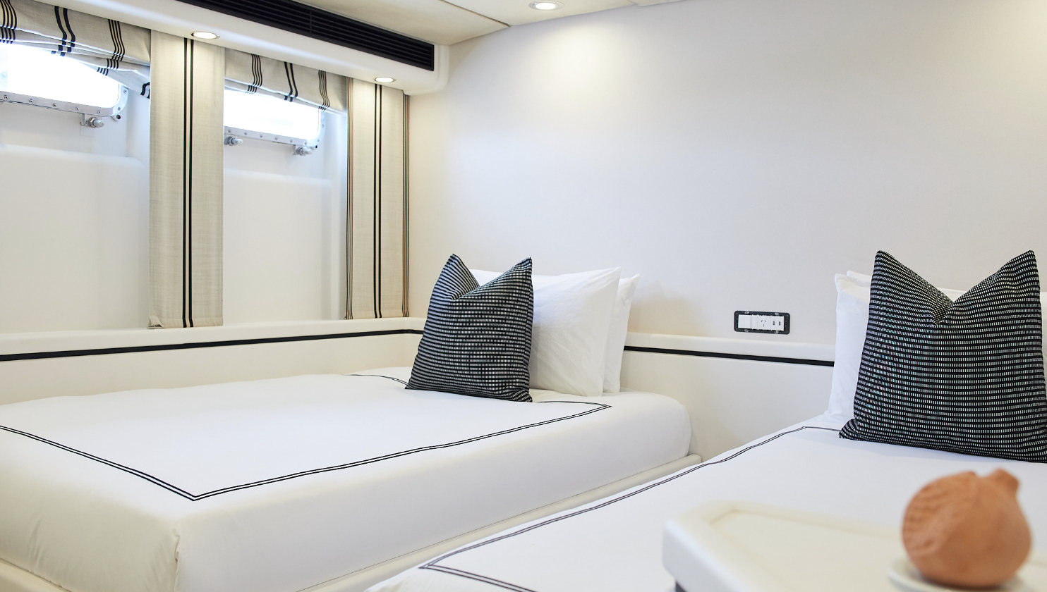 Sea Raes luxury yacht Sydney