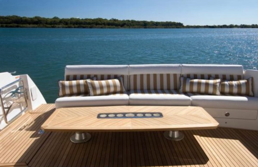 Seaduced Luxury Boat Hire Sydney