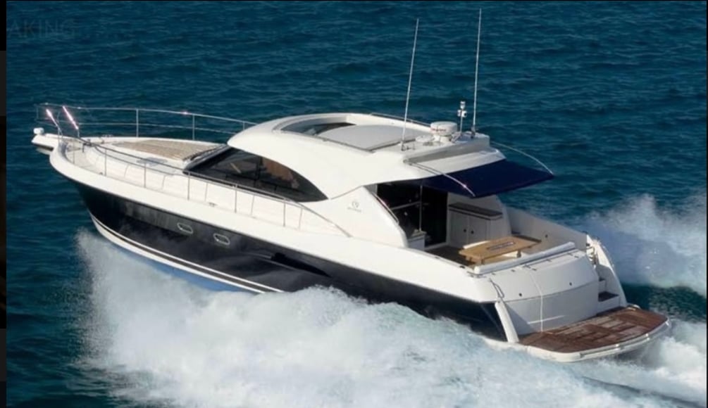 Seaduced Luxury Boat Hire Sydney