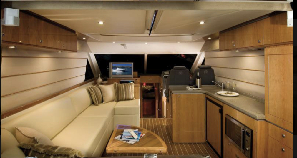 Seaduced Luxury Boat Hire Sydney