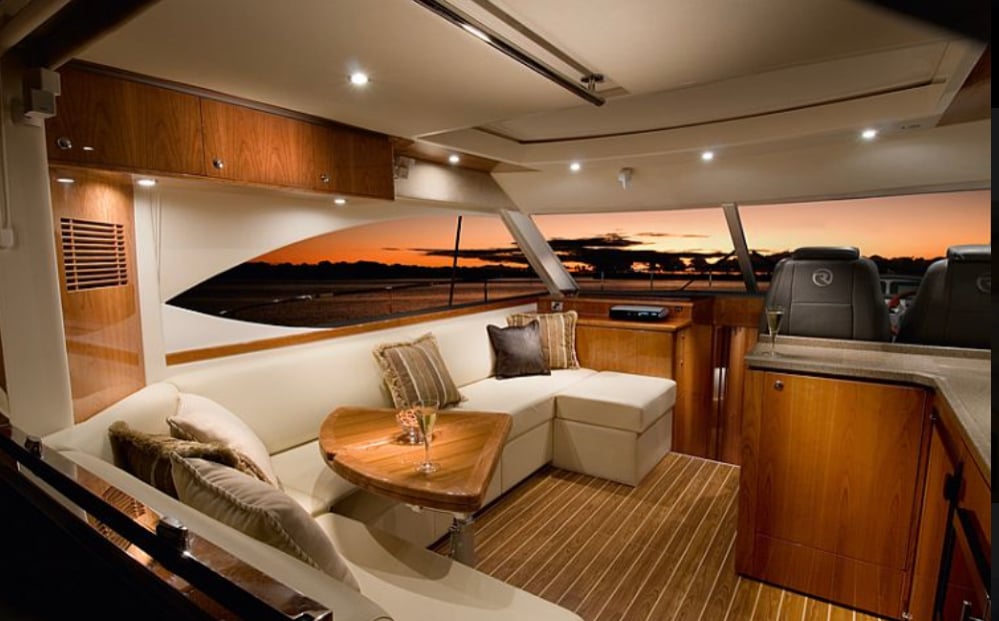 Seaduced Luxury Boat Hire Sydney