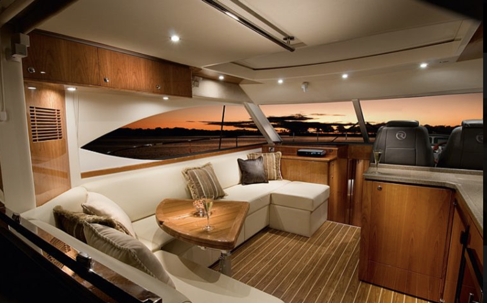 Seaduced Luxury Boat Hire Sydney