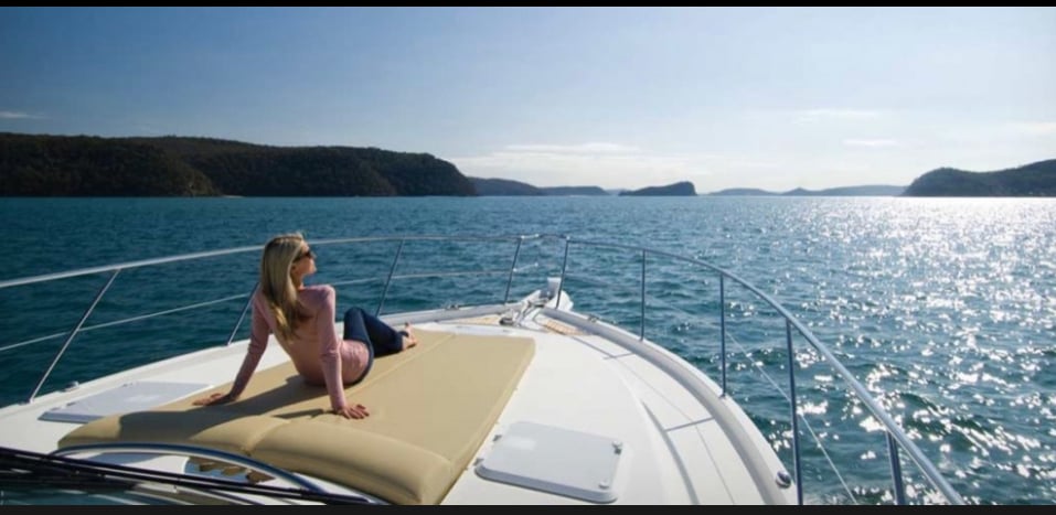 Seaduced Luxury Boat Hire Sydney