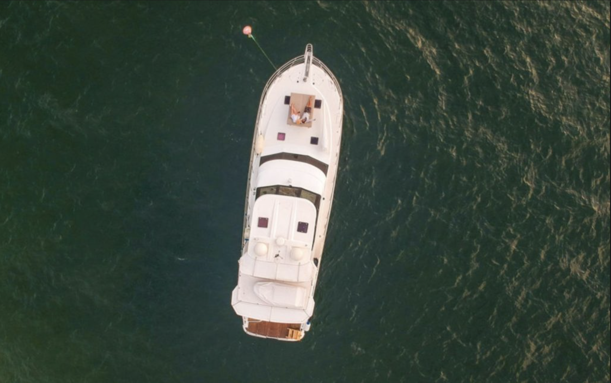 Seas The Day Luxury Boat Hire Sydney