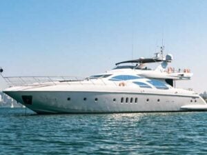 Seven Star Luxury Superyacht Sydney