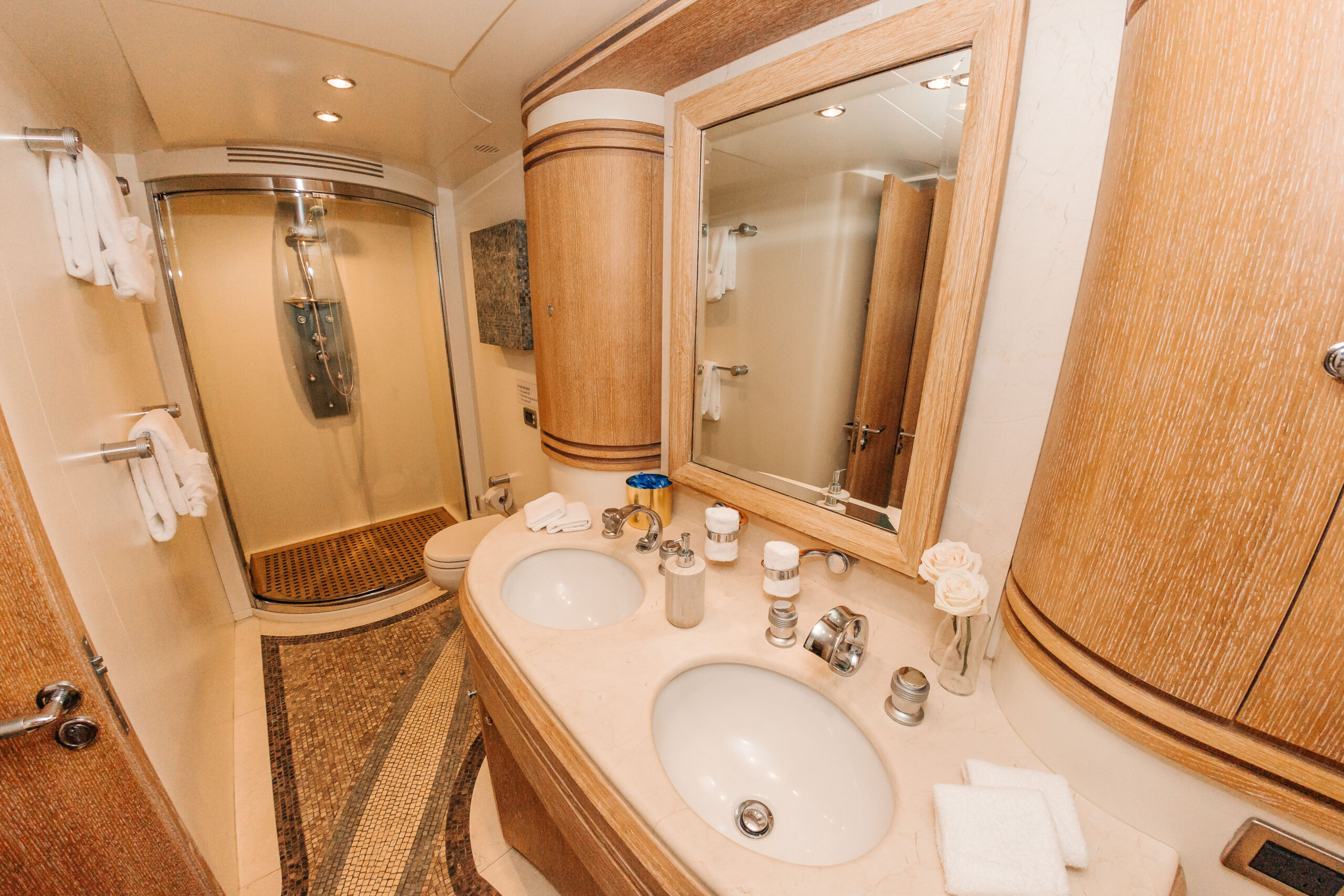 Seven Star Luxury Superyacht Sydney