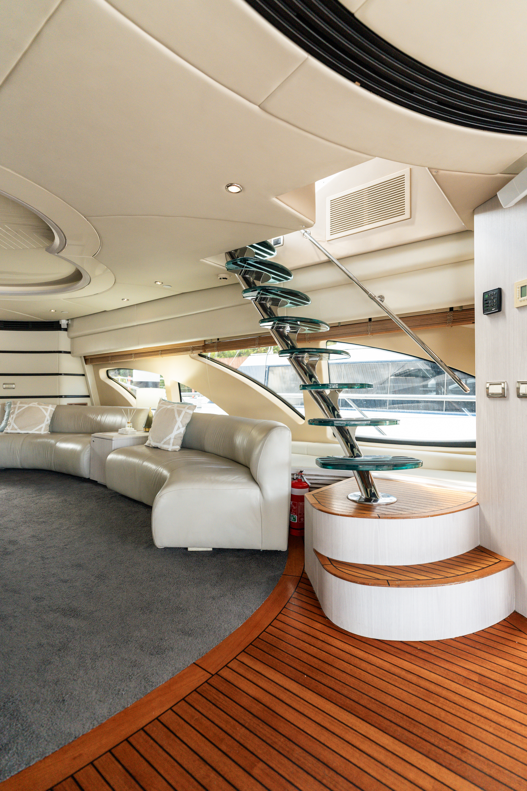 Seven Star Luxury Superyacht Sydney