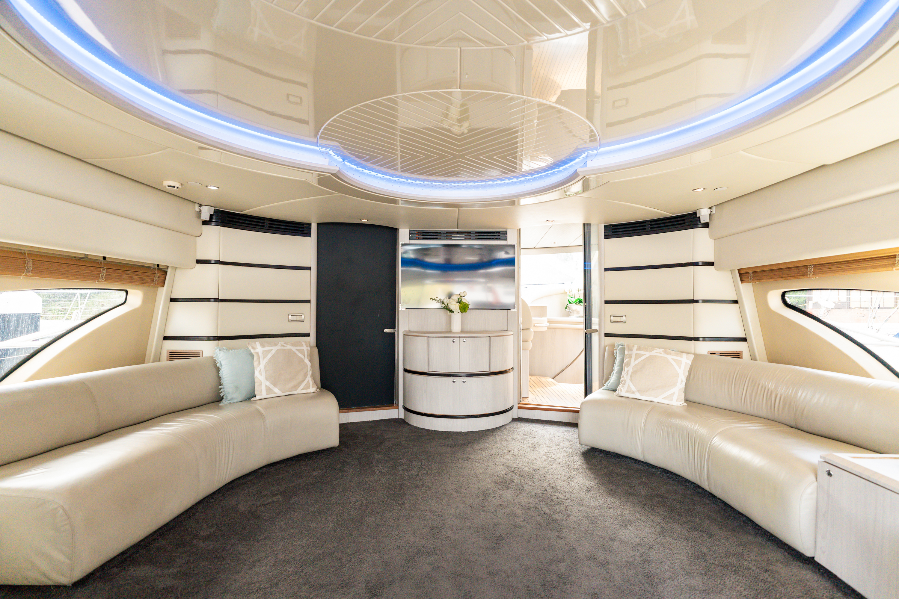 Seven Star Luxury Superyacht Sydney