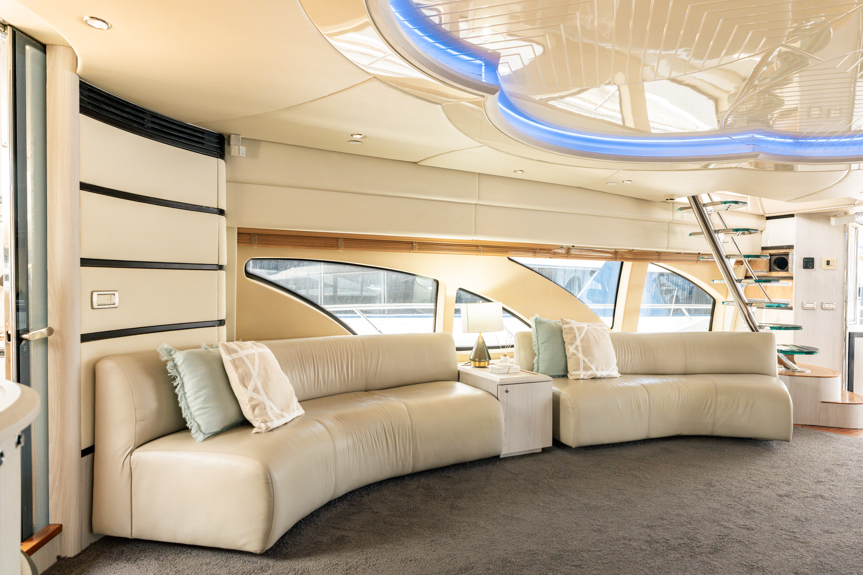 Seven Star Luxury Superyacht Hire Sydney