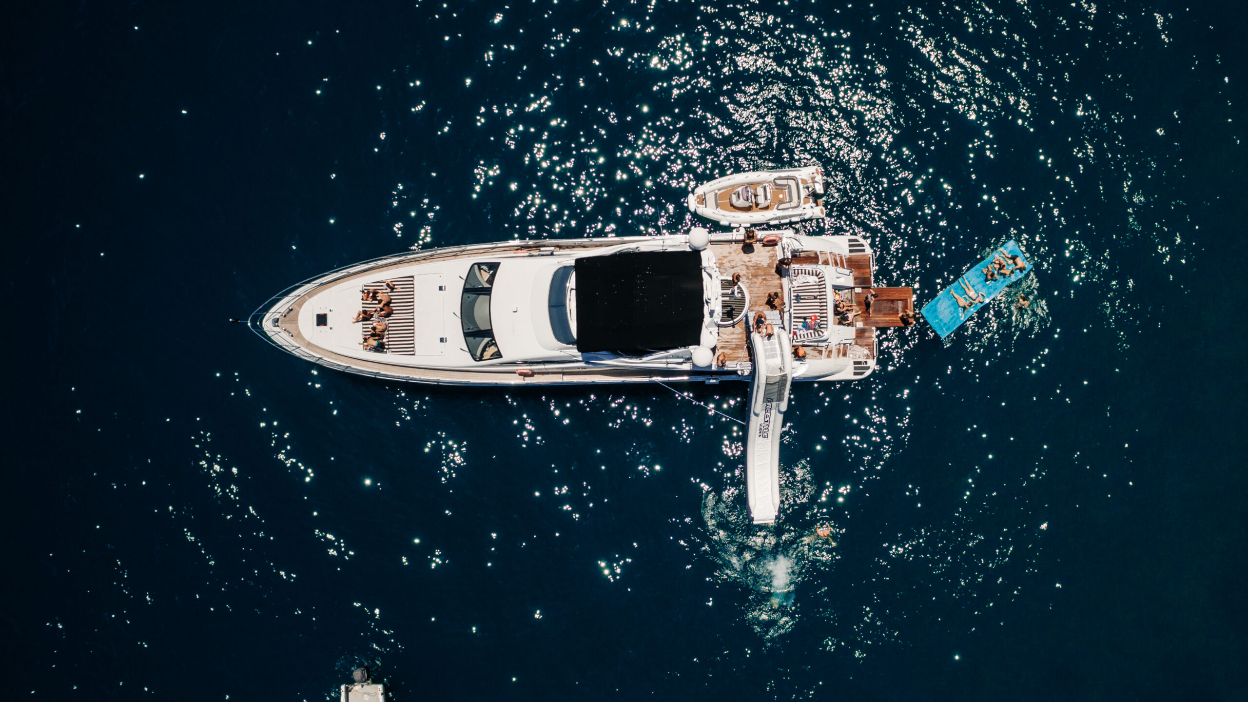 Seven Star Luxury Superyacht Sydney