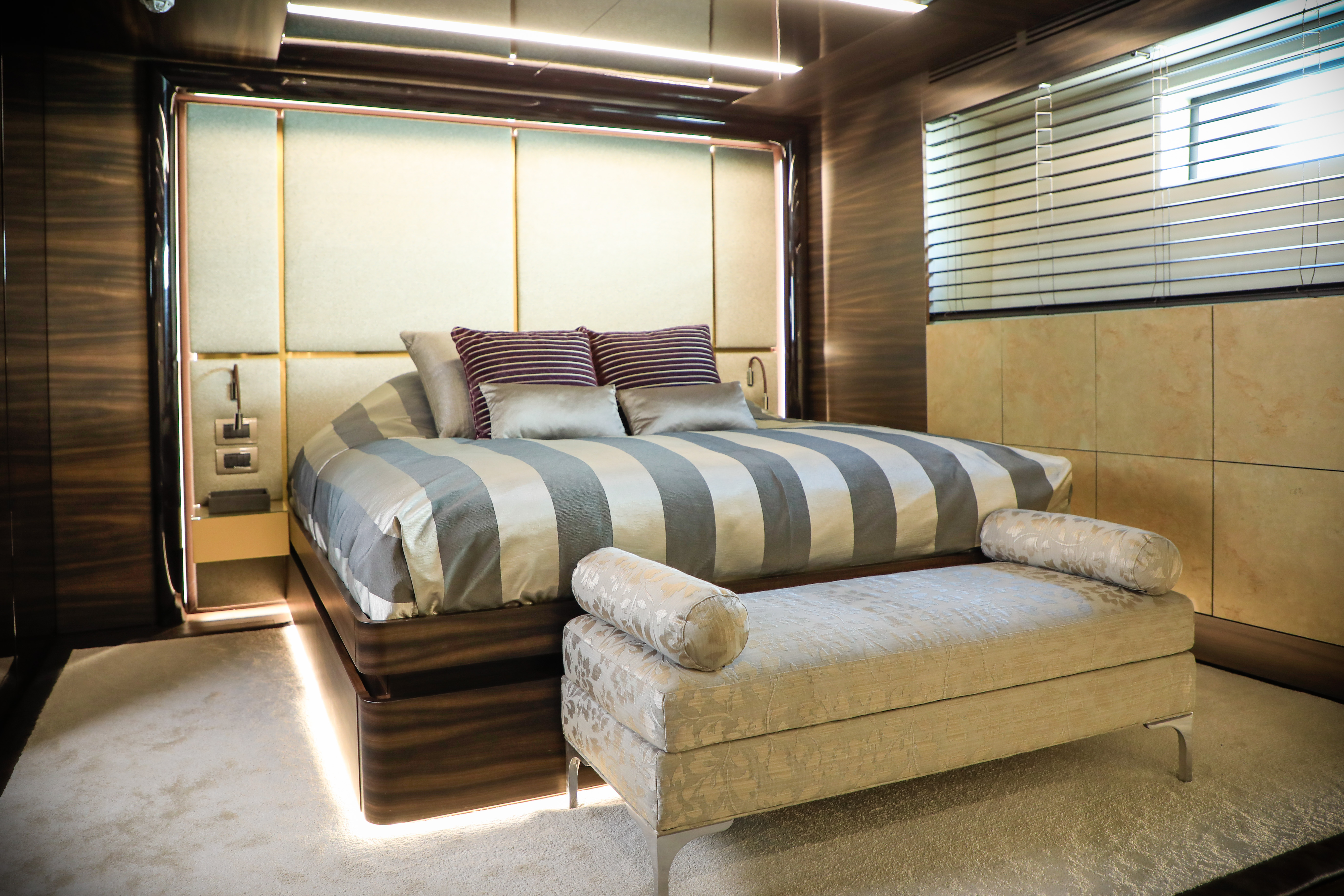 Shadow Luxury Superyacht Hire Sydney