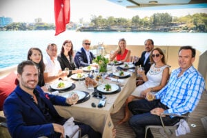 Luxury Yacht Hire Sydney