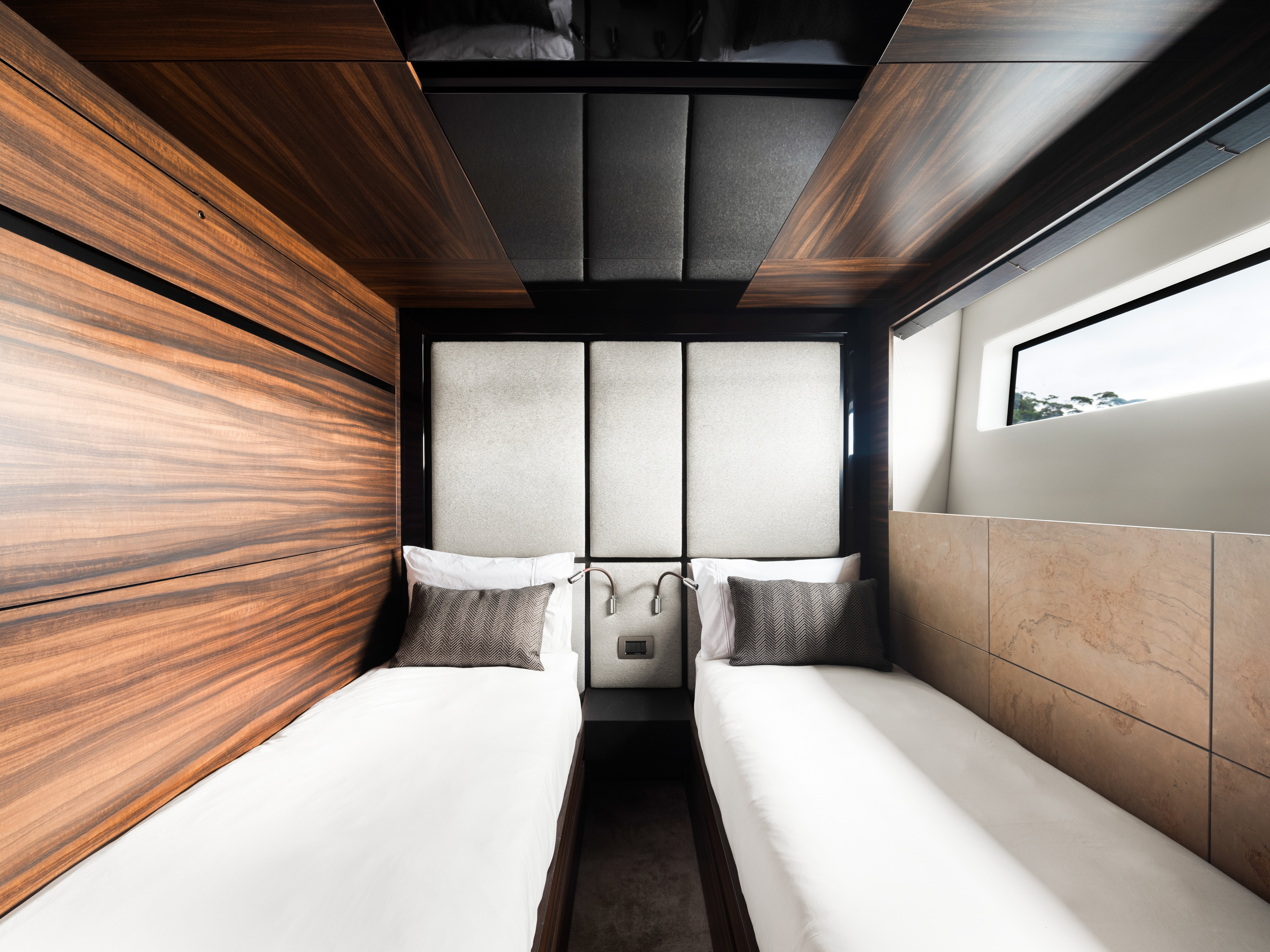 Shadow Luxury Super Yacht Sydney