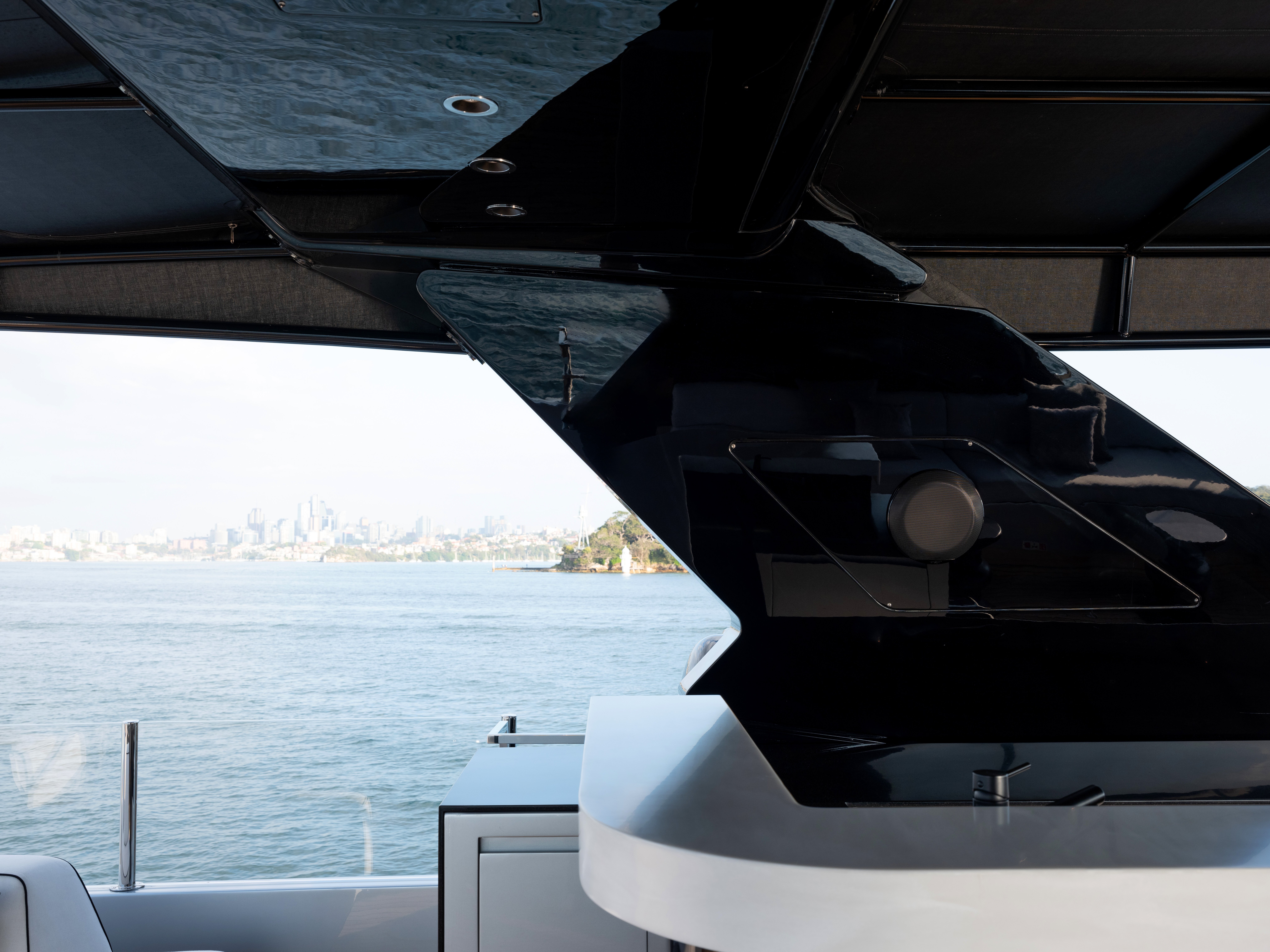 Shadow Luxury Super Yacht Sydney