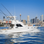 Shoki Luxury Boat Hire Sydney