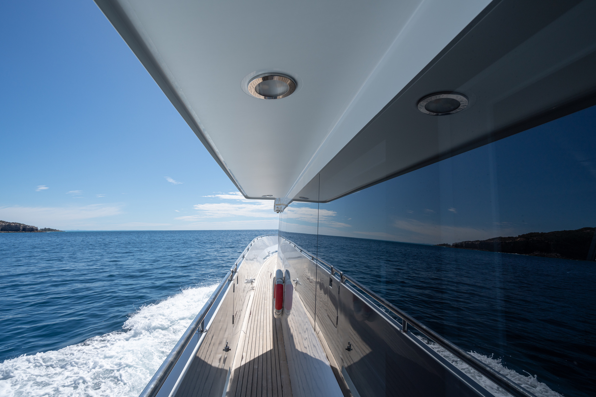 Shore Thing Superyacht Sydney