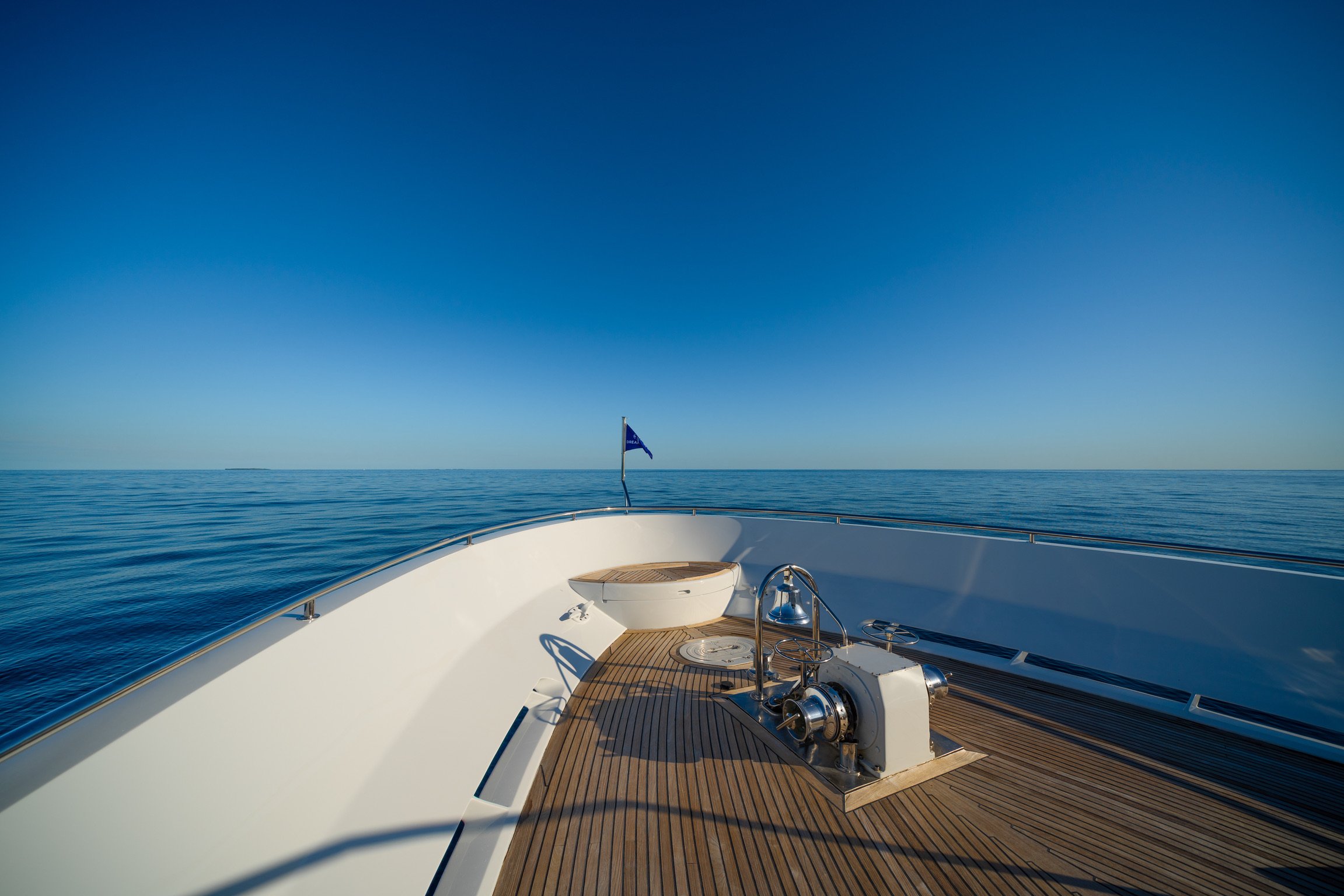 Shore Thing Superyacht Sydney